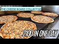 The Pizzeria That Outsells All The Chains Cooks On A Grill