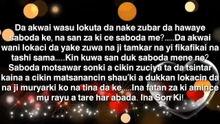 kalaman soyayya na samari da yan mata