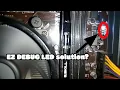 EZ DEBUG CPU LED WHITE LIT Solution MSI B450PRO