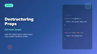 React Props Destructuring The Ultimate Guide for Beginners