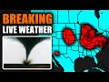 The July 27 2026 Severe Weather Coverage As It Happened