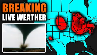 The July 27 2026 Severe Weather Coverage As It Happened