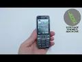 Nokia E52 RM-469 Mobile phone menu browse, ringtones, games, wallpapers