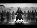 Lagu Adele - Set fire to the rain | Afro Soul Cover ( Mansur )