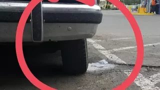 Wheels Falling Off – Pushing North 75