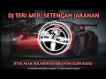 Download Lagu DJ TERI MERI SETENGAH JARANAN , KOLABORASI JSB(JATIM SLOW BASS)     BY:DJ ACAN RIMEX