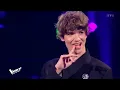 Pierre de Maere - Un jour, je marierai un ange - Jérémy Levif  | The Voice 2023 | Finale