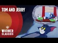 Tom and Jerry | Designs on Jerry (1955 Full Episode) | Warner Classics