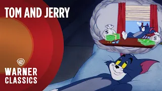 Tom And Jerry Designs On Jerry 1955 Full Episode Warner Classics 