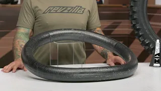 michelin bib mousse tire tubes review