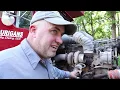 Replacing a turbo on a 6NZ Cat C15