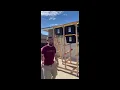Introducing the Mobile 5x4 Storage Bin Rack