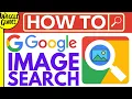 How to Google image search