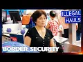 Top 10 Border Security Busts Border Security Compilation