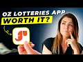 Oz Lotteries Mobile App Review 2026 Pros and Cons - Honest Unbiased