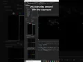 How to make your 3D renders more realistic with lens dirt in 1 minute