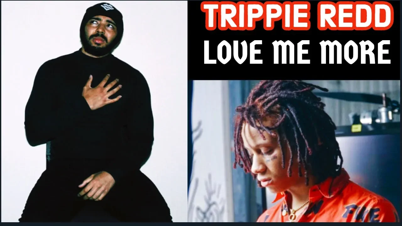 Trippie Redd - Love Me More [Official Music Video] REACTION