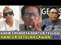 Download Lagu Karir 3 Pendeta Doktor Teologi Hancur Setelah Berani Melawan Edis TV