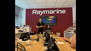 RayMarine College – Ep. 100