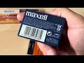 Download Lagu Set of miniDV video compact cassettes collection maxell sony canon