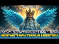 Download Lagu 4 Hal yang Akan Terjadi Ketika Mereka Jahat kepada ✨Jiwa Terpilih✨ Sepertimu