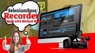 SeleniumBase Recorder Mode with Michael Mintz