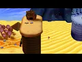 Deserted U Unused World Map
