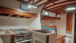 The Refit: Almost Finished (In More Ways Than One).