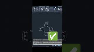 AutoCAD - Polar Array