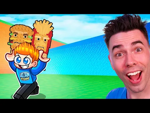 Video Thumbnail: UCIEKAM PRZED TSUNAMI BRAINROT w ROBLOX!