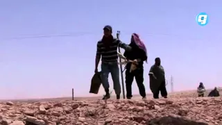 فيديو بوابة الوسط اشتباكات متقطعة بحي الـ400 وهدوء حذر بمرتفعات الفتائح شرق درنة 