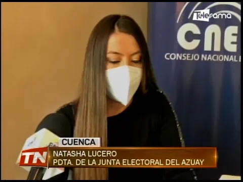 8 organizaciones sociales y políticas calificadas para la consulta popular por el agua