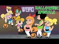 Familiar Faces 13 More Weird Halloween Specials