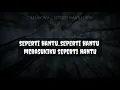 Download Lagu Cassanova - seperti hantu(lirik)