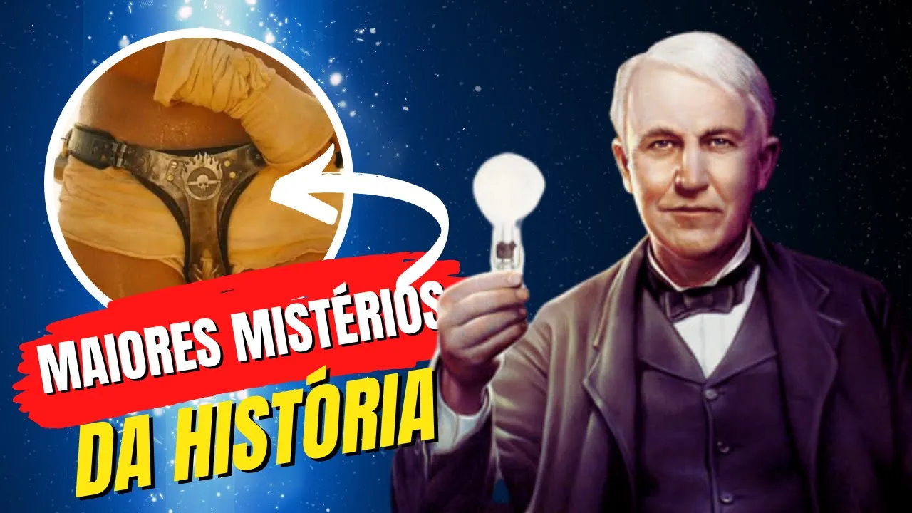 Você Sabia? As Mais Incríveis Curiosidades Históricas que Vão Te Deixar de Boca Aberta!
