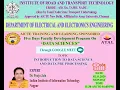 Introduction to Data science and Data Pre Processing Dr Pooja Jain IIIT - Nagpur