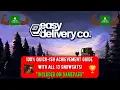 Easy Delivery Co - 100 QUICK-ish Achievement Guide ALL Snowcats Included on Xbox Game Pass
