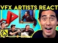 Download VFX Artists React to CGi Magic (ft. Zach King) mp4 3gp mp3 videos - waplic