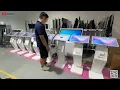 JCVISION JC VISION 21 5 Inch K Shape Touch Kiosk Interactive Self Service Information Terminal