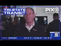 MTA president addresses latest on LIRR strike