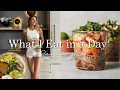 Download Lagu What I Eat in a Day to Build Lean Muscle | 140g+ High Protein Meals