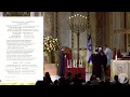 Shabbat Service of Unity and Solidarity with Israel