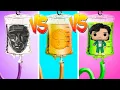 Download Lagu How To Escape from the Squid Game Doll? || Funny Relatable Situations