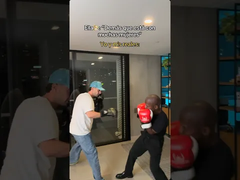 El plan más tranquilo de los pibes🥊😂