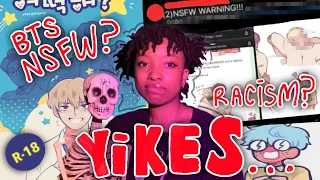Why The Boyfriends Webtoon is Bad part 1 - Creator Controversy