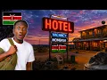 I Stayed in the Cheapest Hotel Room in Mombasa