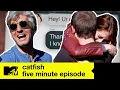 Happiest Catfish Reveal Catfish MTV UK