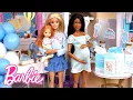 Lagu Barbie \u0026 Ken Poppenfamilie Babyfeestverhaal