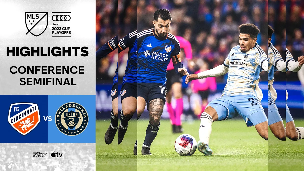Stoppage Time Drama in Conference Semifinal! | FC ...