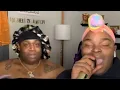 Petunia and Reba singing on Facebook live
